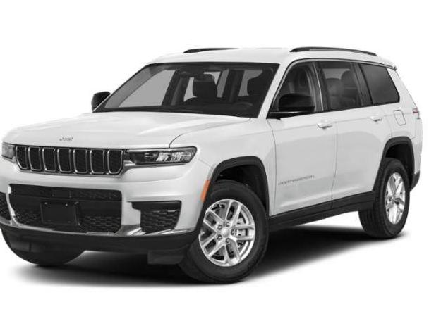 JEEP GRAND CHEROKEE L 2024 1C4RJKBG4R8500445 image